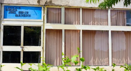 Libraria Sergiu Marinescu Strada Ștefan cel Mare