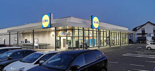 Lidl - Arhitecților Str. Grigore Ionescu 8