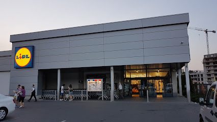Lidl Bd. Timișoara 42C