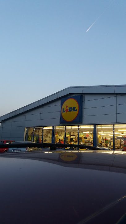 Lidl Bulevardul 1 Decembrie 35