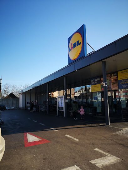 Lidl Bulevardul Bucovina 54-58
