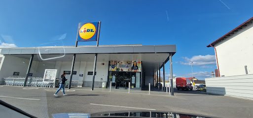 Lidl Bulevardul Dacia 136-138