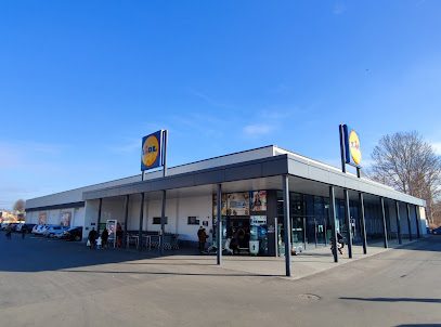 Lidl Bulevardul Dorobanților 3D