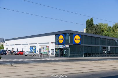 Lidl Bulevardul Eroilor de la Tisa 38