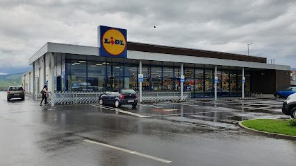 Lidl Bulevardul Frăției 46