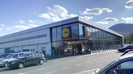 Lidl Bulevardul General Nicolae Dăscălescu 2-2A