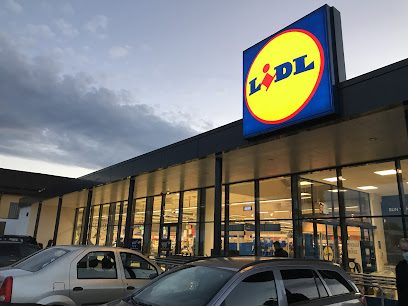 Lidl Bulevardul Griviței 2E