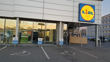 Lidl Bulevardul Ion Constantin Brătianu 13E