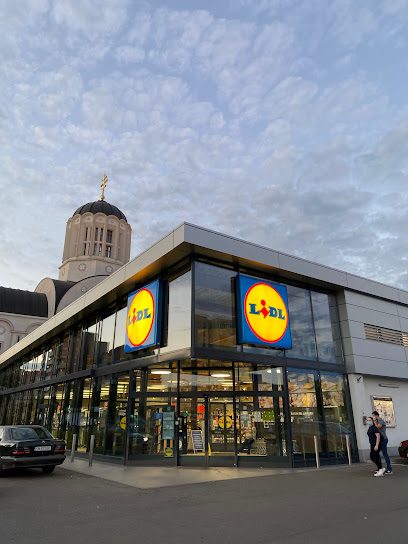 Lidl Bulevardul Lalelei 2