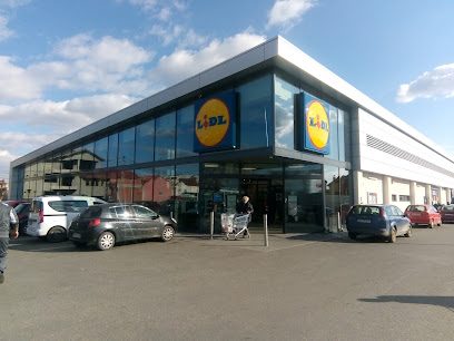 Lidl Bulevardul Mihai Viteazul 147