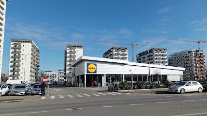 Lidl Bulevardul Mihai Viteazul 3