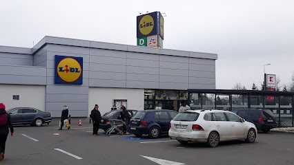 Lidl Bulevardul Nicolae Bălcescu 46