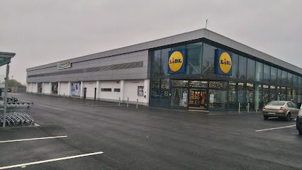 Lidl Bulevardul Nicolae Iorga 41