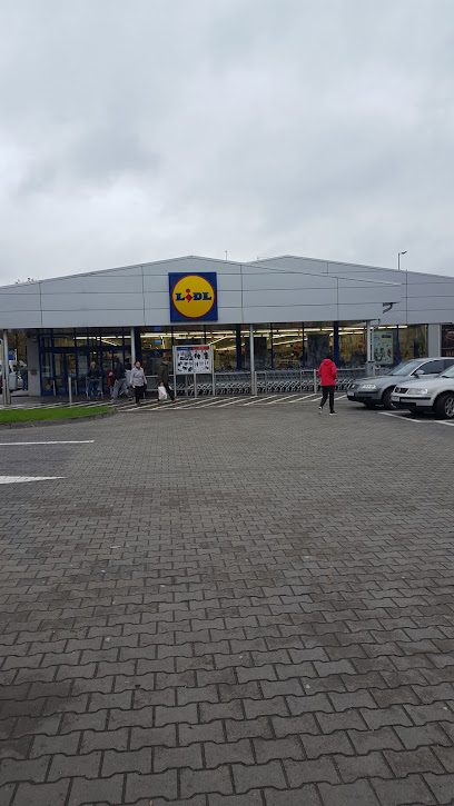 Lidl Bulevardul Poitiers 6