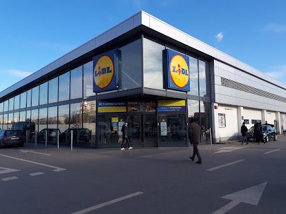 Lidl Bulevardul Primăverii 2