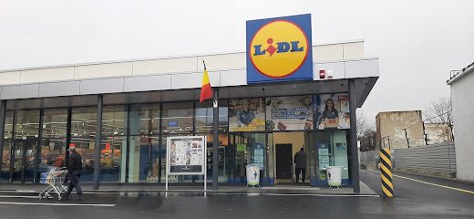 Lidl Bulevardul Republicii 131