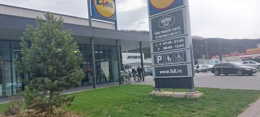 Lidl Bulevardul Revoluţia din Decembrie 1A