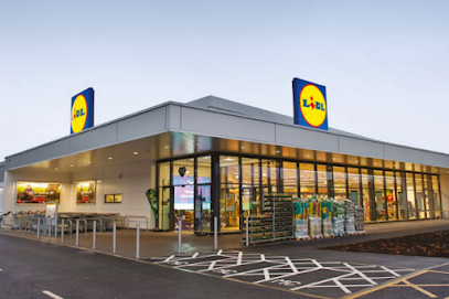 Lidl Bulevardul Theodor Pallady 51