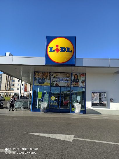 Lidl Bulevardul Unirii 21