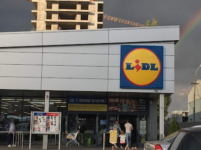 Lidl Bulevardul Uverturii 202-204