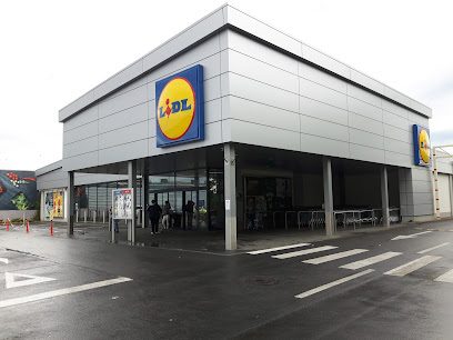 Lidl Bulevardul Voluntari 76
