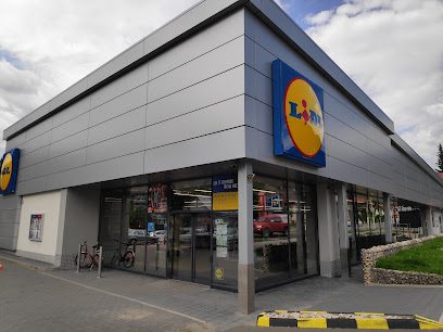 Lidl Bușteni Bulevardul Libertății