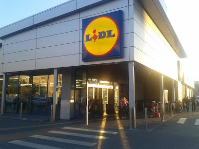 Lidl Calea Aurel Vlaicu 139-151