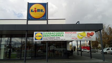 Lidl Calea Borșului 6C