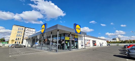 Lidl Calea Circumvalațiunii 4