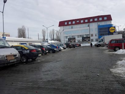 Lidl Calea Galați 346A