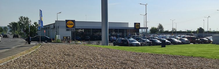 Lidl Calea Ialomiței 11