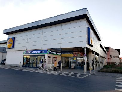 Lidl Calea Martirilor 1989 Piata