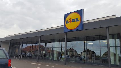 Lidl Calea Mihai Viteazul 36-40