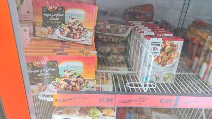 Lidl Calea Romanului 2