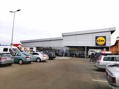 Lidl Calea Timișorii 1-3