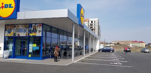 Lidl Calea Torontalului 71