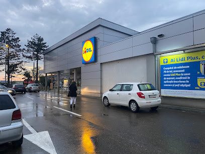 Lidl Calea Unirii 24