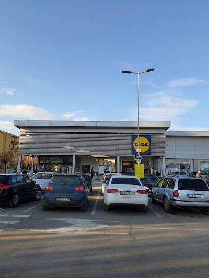 Lidl Calea Victoriei 33