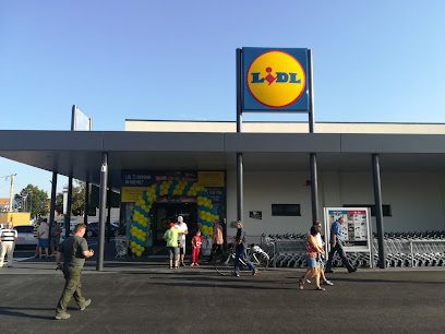 Lidl Calea Zarandului 108