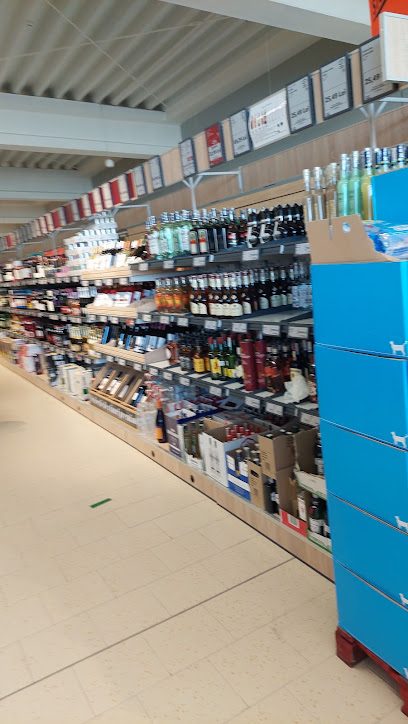 Lidl Calea lui Traian 18-22