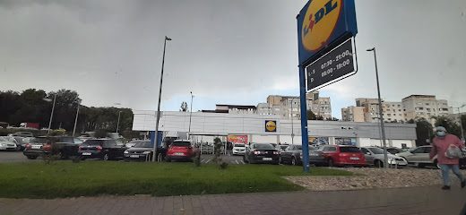 Lidl DJ248 DJ Iasi