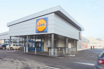 Lidl Delfinariu Str. Soveja 35-35A