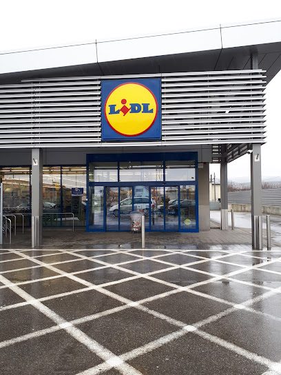 Lidl Drumul Găzarului 1