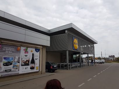 Lidl Energia Str. Baba Novac 195