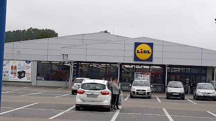 Lidl Făgăraș Strada Tudor Vladimirescu 80
