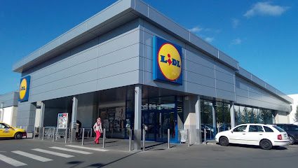 Lidl Intrarea Tarcău