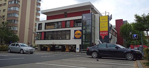 Lidl Lacul Tei