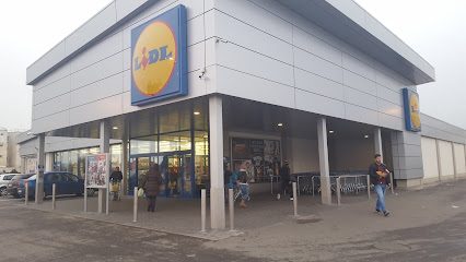 Lidl Mangalia Șoseaua Constanței 62