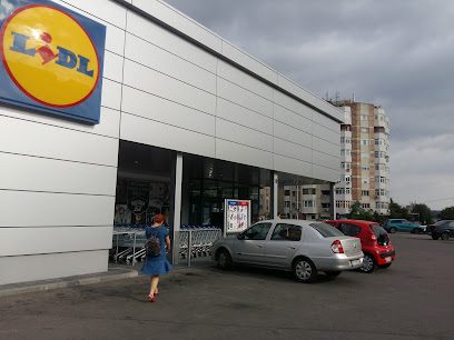 Lidl Medgidia Strada Independenței 12
