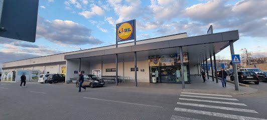 Lidl Șos. Nicolina 2A